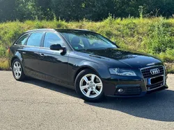 Schwarz Gebraucht 2011 Audi A4 Ambition Limousine | 5.900 € (Superpreis)