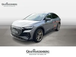 Gebraucht 2022 Audi Q4 Sportback e-tron Edition .1 SUV | 32.460 € (Fairer Preis)