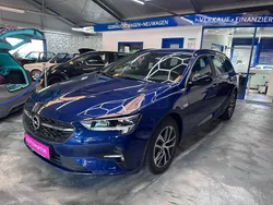 Blau Gebraucht 2022 Opel Insignia Edition Kombi | 20.800 € (Guter Preis)