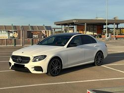 Weiß Gebraucht 2018 Mercedes E53 AMG AMG Limousine | 39.990 € (Fairer Preis)