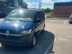 Blau Gebraucht 2021 VW T6.1 Van | 15.850 €