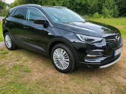 Schwarz Gebraucht 2019 Opel Grandland X SUV | 15.300 € (Etwas zu teuer)