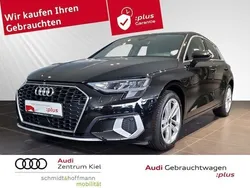 Mythosschwarz metallic Gebraucht 2022 Audi A3 Ambiente | 26.980 € (Fairer Preis)