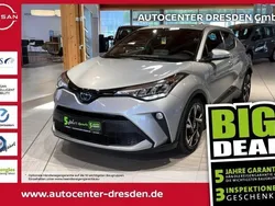 Silber Gebraucht 2023 Toyota C-HR Team SUV | 23.590 €