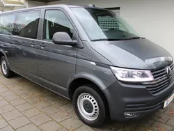 Grau Gebraucht 2020 VW T6.1 Van | 33.950 € (Fairer Preis)