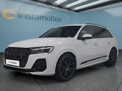 Weiß Gebraucht 2025 Audi Q7 SUV | 83.649 € (Guter Preis)