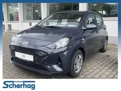 Grau (aurora grey) Neu 2025 Hyundai i10 Select Kleinwagen | 15.990 € (Fairer Preis)