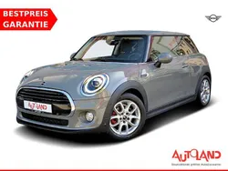 Moonwalk grau (metallic) Gebraucht 2019 Mini Cooper Kleinwagen | 18.950 € (Etwas zu teuer)