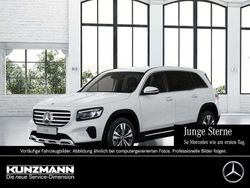 Polarweiss Gebraucht 2025 Mercedes GLB220 Progressive SUV | 47.390 € (Fairer Preis)