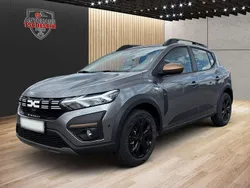 Dolomit grau Neu 2025 Dacia Sandero Extreme Kleinwagen | 19.990 € (Etwas zu teuer)
