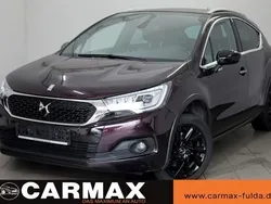 Violett Gebraucht 2017 DS Automobiles DS4 Crossback SUV | 9.100 €