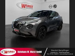 Grau Neu 2025 Nissan Juke SUV | 28.598 € (Fairer Preis)