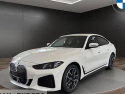 Weiß Neu 2025 BMW i4 Shadowline Limousine | 66.210 €
