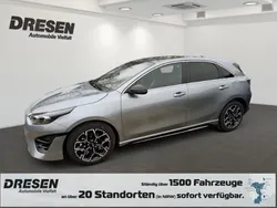 Lunarsilber met Neu 2025 Kia Ceed GT-Line Limousine | 29.480 € (Guter Preis)