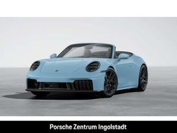 Blau Neu 2025 Porsche 911 Carrera 4 Cabriolet Cabrio | 228.889 €