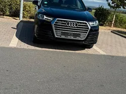 Schwarz Gebraucht 2017 Audi Q7 SUV | 29.500 € (Superpreis)