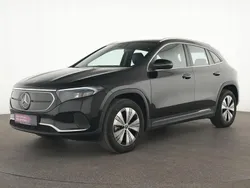 Nachtschwarz Gebraucht 2023 Mercedes EQA250 Progressive SUV | 31.376 € (Guter Preis)