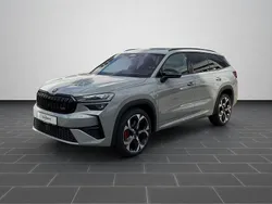 Grau Gebraucht 2025 Skoda Kodiaq RS SUV | 57.690 € (Etwas zu teuer)