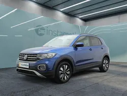 Blau Gebraucht 2024 VW T-Cross SUV | 22.249 € (Guter Preis)