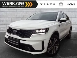 Schneeweiß Gebraucht 2021 Kia Sorento Vision SUV | 36.900 € (Guter Preis)
