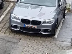 Grau Gebraucht 2012 BMW 530 Comfort Edition Limousine | 13.850 € (Etwas zu teuer)