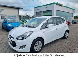 Weiß Gebraucht 2014 Hyundai ix20 Edition Van / Kleinbus | 6.599 € (Fairer Preis)