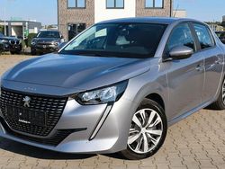 Silber Gebraucht 2021 Peugeot 208 Active Kleinwagen | 12.495 € (Guter Preis)