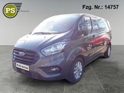 Grau Gebraucht 2019 Ford Transit Custom Kombi | 15.980 € (Fairer Preis)