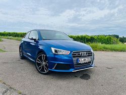 Blau Gebraucht 2016 Audi S1 Ambiente Kleinwagen | 22.500 € (Guter Preis)