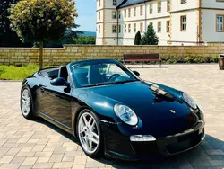 Schwarz Gebraucht 2009 Porsche 911 Carrera Cabriolet Cabrio | 52.911 €