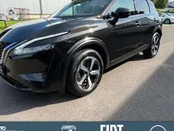 Black (m) Gebraucht 2021 Nissan Qashqai N-Connecta SUV | 20.490 € (Fairer Preis)
