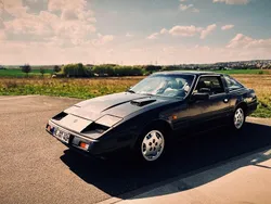 Grau Gebraucht 1985 Nissan 300 ZX Coupé | 14.900 €
