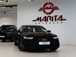 Schwarz Gebraucht 2020 Audi S7 Sportback Sport Kleinwagen | 66.949 € (Teuer)