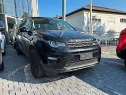 Schwarz Gebraucht 2016 Land Rover Discovery Sport HSE SUV | 12.990 € (Guter Preis)