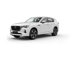 Arctic white Neu 2024 Mazda CX-60 Takumi-Line SUV | 47.780 € (Guter Preis)