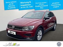 Ruby red metallic Gebraucht 2019 VW Tiguan IQ Drive SUV | 26.880 € (Fairer Preis)