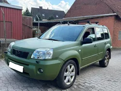 Grün Gebraucht 2005 Nissan X-Trail SUV | 1.799 € (Fairer Preis)