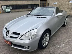 Iridiumsilber Gebraucht 2008 Mercedes SLK280 Cabrio | 9.900 € (Guter Preis)