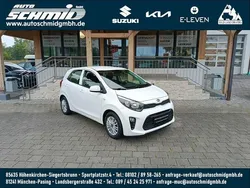 Weiß Gebraucht 2019 Kia Picanto Kleinwagen | 10.460 € (Fairer Preis)