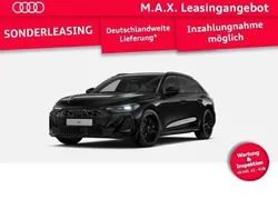 Schwarz Neu 2025 Audi A5 S-Line Coupé | 63.700 € (Superpreis)