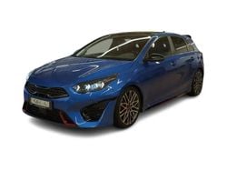 Blau Gebraucht 2024 Kia Ceed GT Limousine | 30.890 € (Etwas zu teuer)