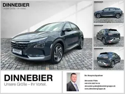 Dusk blue / mic Gebraucht 2021 Hyundai Nexo Prime SUV | 18.989 € (Superpreis)