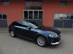 Blau Gebraucht 2022 Audi A4 Allroad Sport Kombi | 27.600 € (Superpreis)