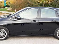 Schwarz Gebraucht 2019 Mercedes B220 Edition 1 Van / Kleinbus | 22.500 € (Fairer Preis)