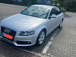 Silber Gebraucht 2009 Audi A4 Ambiente Limousine | 7.999 € (Fairer Preis)