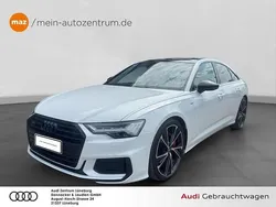 Weiss Gebraucht 2023 Audi A6 Limousine | 50.920 €