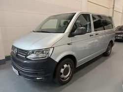 Reflexsilber metallic Gebraucht 2015 VW T6 Van | 21.950 € (Superpreis)