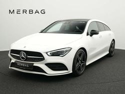 Weiß Gebraucht 2021 Mercedes CLA250 Limousine | 31.990 € (Fairer Preis)