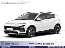 Weiß Neu 2025 Hyundai Bayon Select SUV | 21.750 € (Fairer Preis)