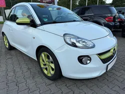 Weiß Gebraucht 2013 Opel Adam Jam Kleinwagen | 5.490 € (Fairer Preis)